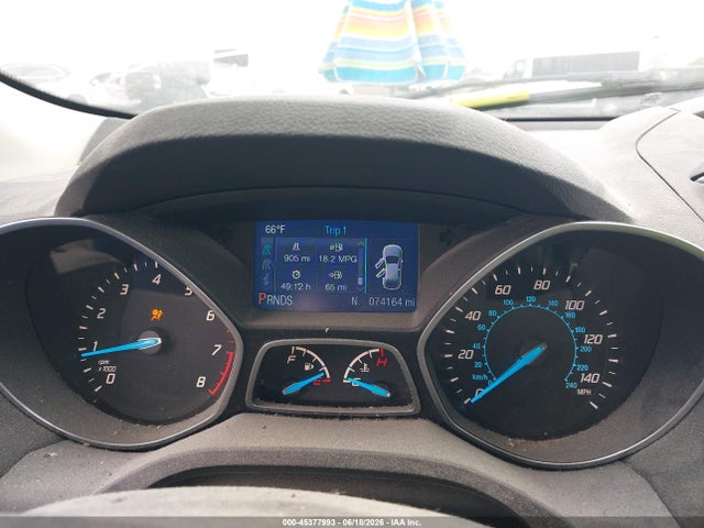 Ford ESCAPE S 2014 1FMCU0F71EUA43733 Image 7