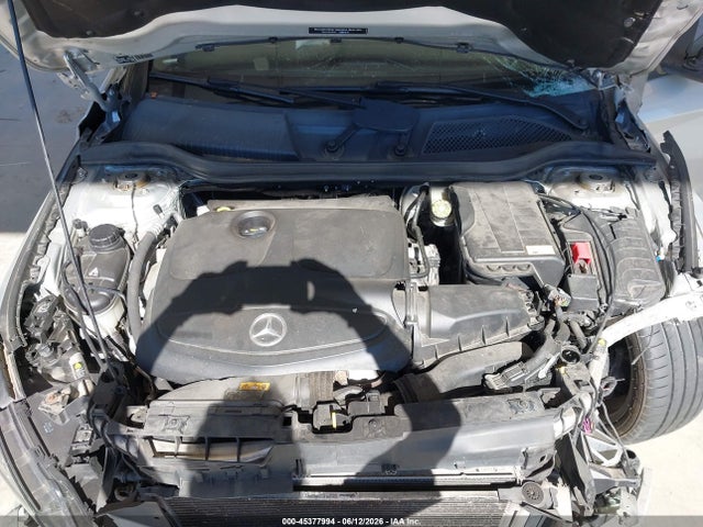 Mercedes-Benz CLA 250 2014 WDDSJ4EB7EN056735 Image 10
