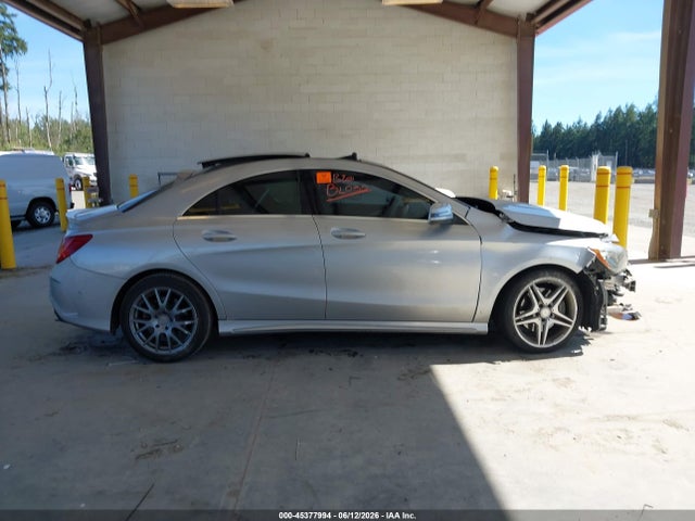 Mercedes-Benz CLA 250 2014 WDDSJ4EB7EN056735 Image 14