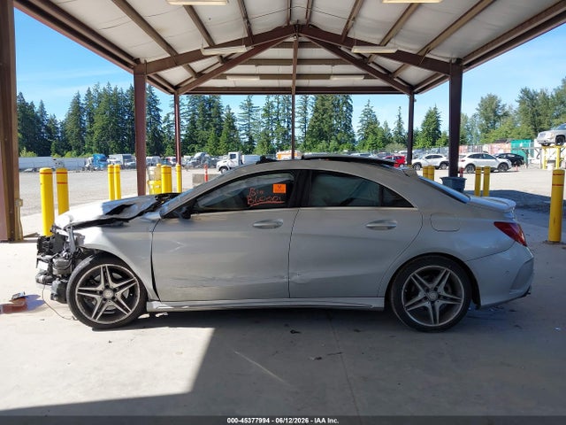 Mercedes-Benz CLA 250 2014 WDDSJ4EB7EN056735 Image 15