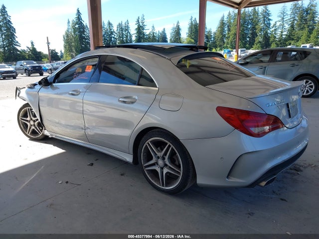Mercedes-Benz CLA 250 2014 WDDSJ4EB7EN056735 Image 3