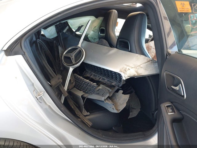 Mercedes-Benz CLA 250 2014 WDDSJ4EB7EN056735 Image 8