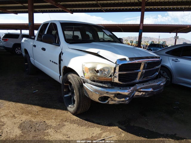 Aukcja sprzedaży 2006 Dodge Ram 1500 Slt, vin: 1D7HA18216J117199, numer aukcji: 45377999