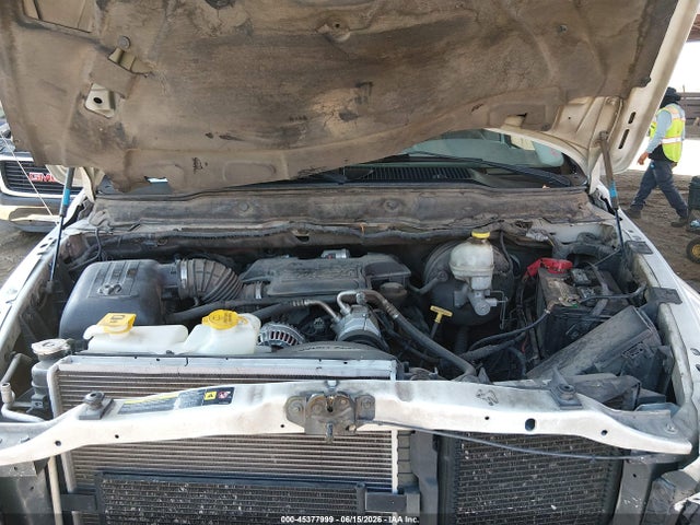 Продажа на аукционе авто 2006 Dodge Ram 1500 Slt, vin: 1D7HA18216J117199, номер лота: 45377999