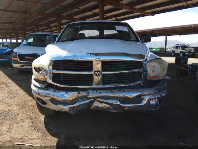 Aukcja sprzedaży 2006 Dodge Ram 1500 Slt, vin: 1D7HA18216J117199, numer aukcji: 45377999