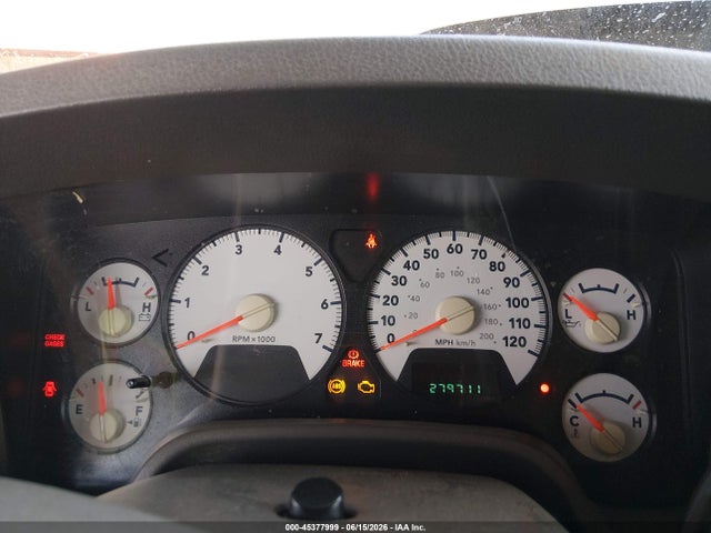 Aukcja sprzedaży 2006 Dodge Ram 1500 Slt, vin: 1D7HA18216J117199, numer aukcji: 45377999