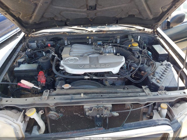 45377998 :رقم المزاد ، JN8DR09X92W654944 vin ، 2002 Nissan Pathfinder Le مزاد بيع