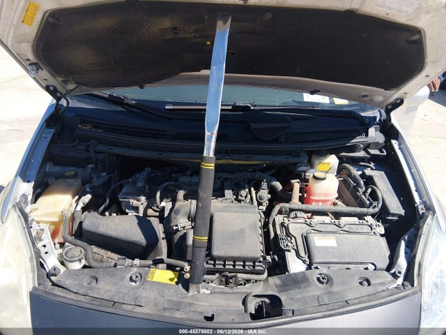 Aukcja sprzedaży 2013 Toyota Prius Two, vin: JTDKN3DU7D5555822, numer aukcji: 45378002