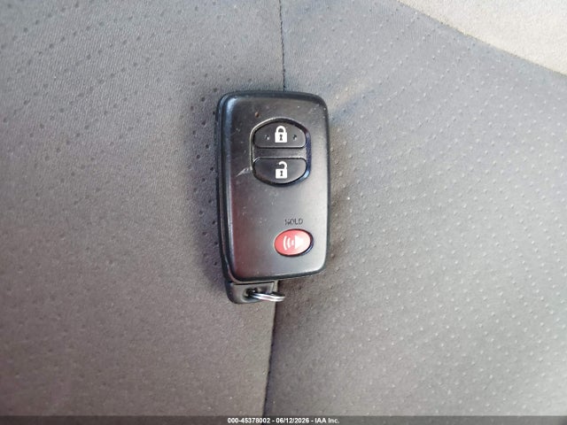 Aukcja sprzedaży 2013 Toyota Prius Two, vin: JTDKN3DU7D5555822, numer aukcji: 45378002