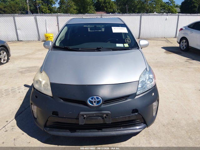 Aukcja sprzedaży 2013 Toyota Prius Two, vin: JTDKN3DU7D5555822, numer aukcji: 45378002