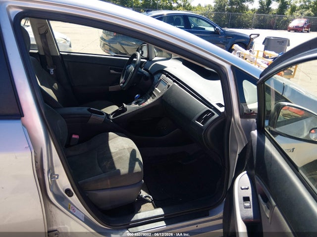 Aukcja sprzedaży 2013 Toyota Prius Two, vin: JTDKN3DU7D5555822, numer aukcji: 45378002