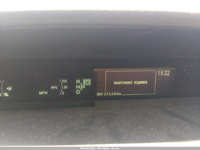 Aukcja sprzedaży 2013 Toyota Prius Two, vin: JTDKN3DU7D5555822, numer aukcji: 45378002