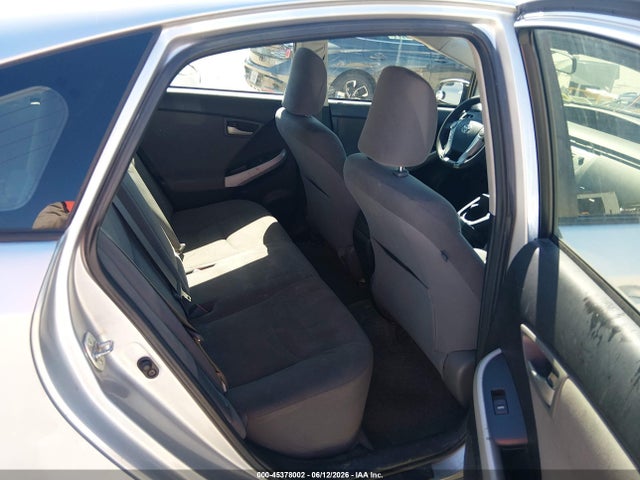 Aukcja sprzedaży 2013 Toyota Prius Two, vin: JTDKN3DU7D5555822, numer aukcji: 45378002