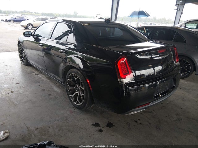 2015 Chrysler 300 300s მანქანა იყიდება აუქციონზე, vin: 2C3CCABG6FH932104, აუქციონის ნომერი: 45378003