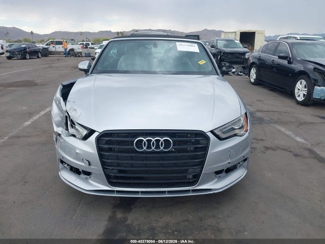 Продаж на аукціоні авто 2015 Audi A3 1.8t Premium, vin: WAU6CLFFXF1106826, номер лоту: 45378004