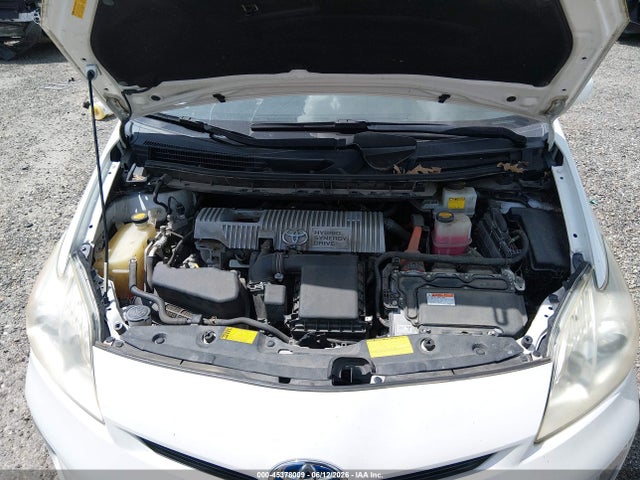 Aukcja sprzedaży 2013 Toyota Prius Three, vin: JTDKN3DU4D5629407, numer aukcji: 45378009