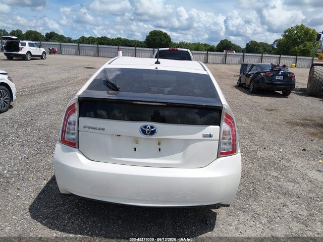 Aukcja sprzedaży 2013 Toyota Prius Three, vin: JTDKN3DU4D5629407, numer aukcji: 45378009
