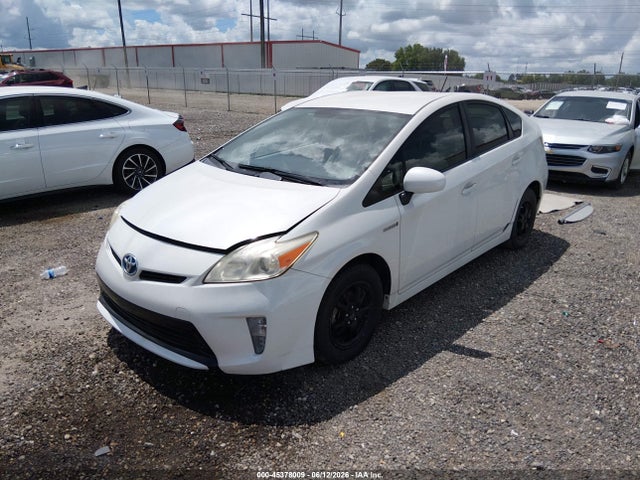 Aukcja sprzedaży 2013 Toyota Prius Three, vin: JTDKN3DU4D5629407, numer aukcji: 45378009