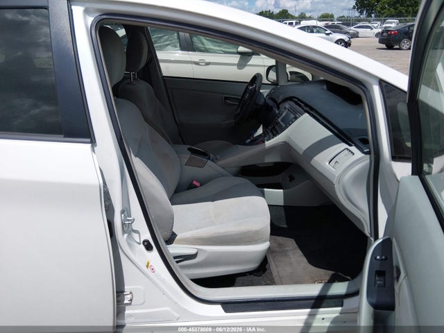 Aukcja sprzedaży 2013 Toyota Prius Three, vin: JTDKN3DU4D5629407, numer aukcji: 45378009