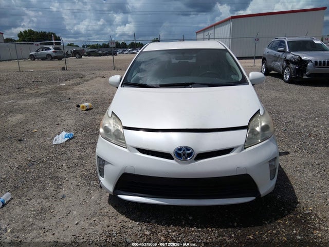 Aukcja sprzedaży 2013 Toyota Prius Three, vin: JTDKN3DU4D5629407, numer aukcji: 45378009