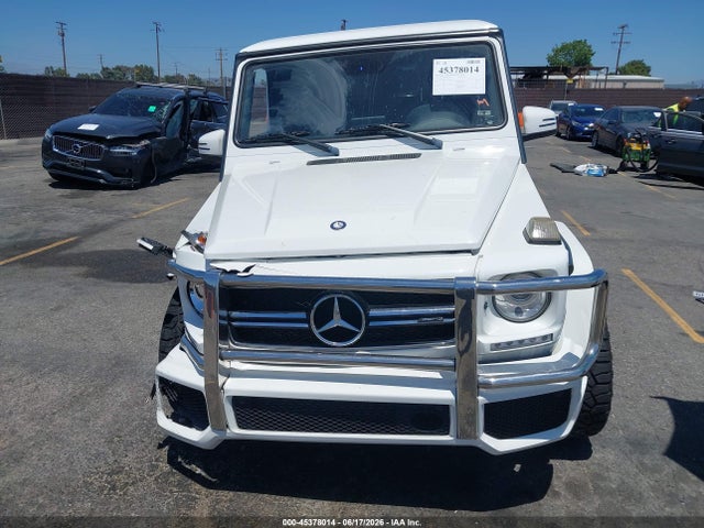 WDCYC7DF3HX262934 Mercedes-Benz Amg G 63 4matic