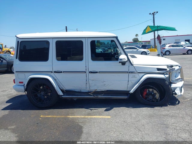 WDCYC7DF3HX262934 Mercedes-Benz Amg G 63 4matic