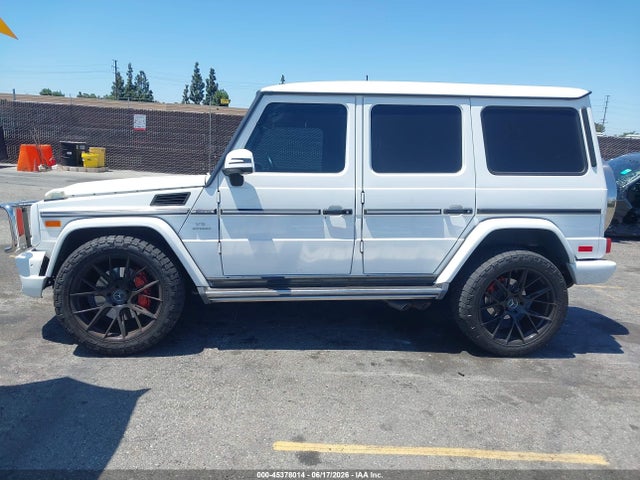 WDCYC7DF3HX262934 Mercedes-Benz Amg G 63 4matic