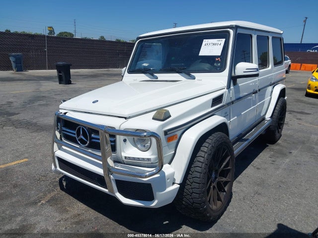 WDCYC7DF3HX262934 Mercedes-Benz Amg G 63 4matic