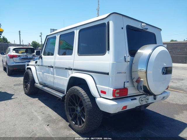 WDCYC7DF3HX262934 Mercedes-Benz Amg G 63 4matic