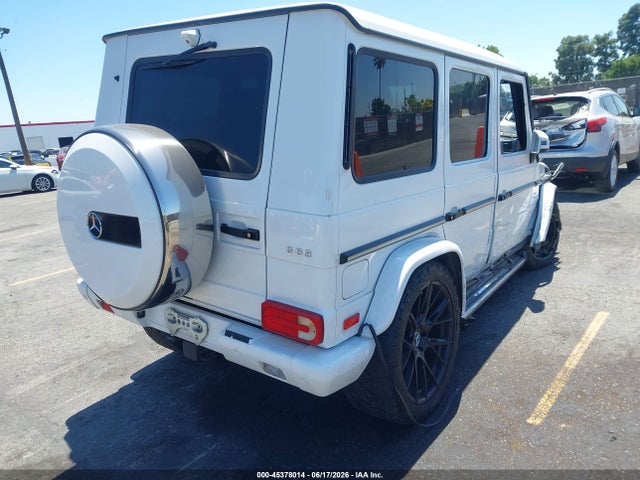 WDCYC7DF3HX262934 Mercedes-Benz Amg G 63 4matic