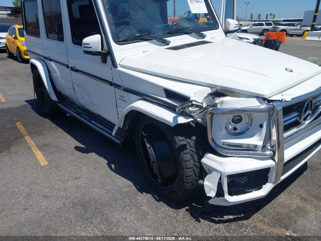WDCYC7DF3HX262934 Mercedes-Benz Amg G 63 4matic