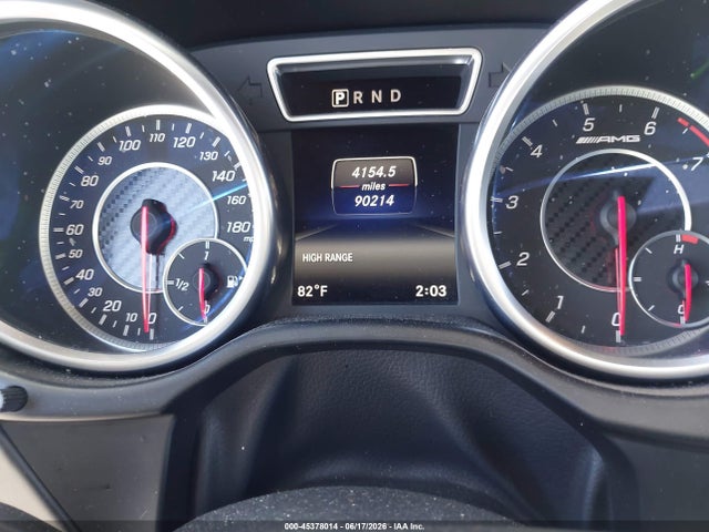 WDCYC7DF3HX262934 Mercedes-Benz Amg G 63 4matic