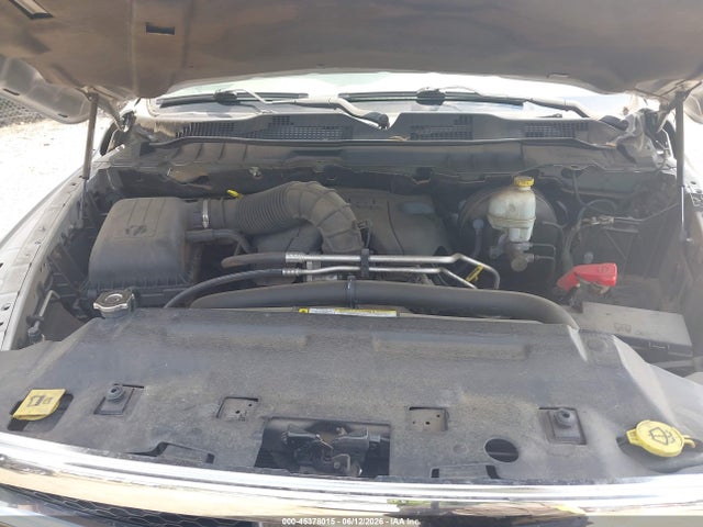 2011 Ram Ram 1500 St მანქანა იყიდება აუქციონზე, vin: 1D7RV1GT1BS555874, აუქციონის ნომერი: 45378015