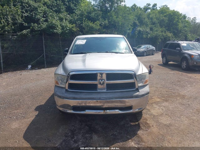 2011 Ram Ram 1500 St მანქანა იყიდება აუქციონზე, vin: 1D7RV1GT1BS555874, აუქციონის ნომერი: 45378015