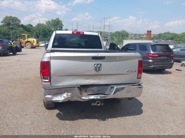 2011 Ram Ram 1500 St მანქანა იყიდება აუქციონზე, vin: 1D7RV1GT1BS555874, აუქციონის ნომერი: 45378015