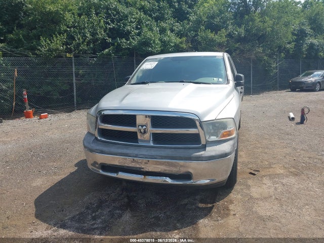 2011 Ram Ram 1500 St მანქანა იყიდება აუქციონზე, vin: 1D7RV1GT1BS555874, აუქციონის ნომერი: 45378015