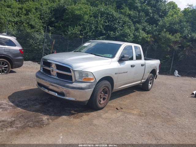 2011 Ram Ram 1500 St მანქანა იყიდება აუქციონზე, vin: 1D7RV1GT1BS555874, აუქციონის ნომერი: 45378015