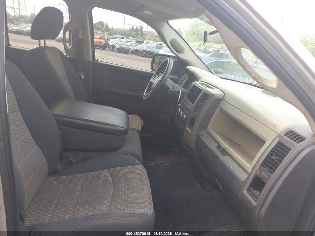 2011 Ram Ram 1500 St მანქანა იყიდება აუქციონზე, vin: 1D7RV1GT1BS555874, აუქციონის ნომერი: 45378015