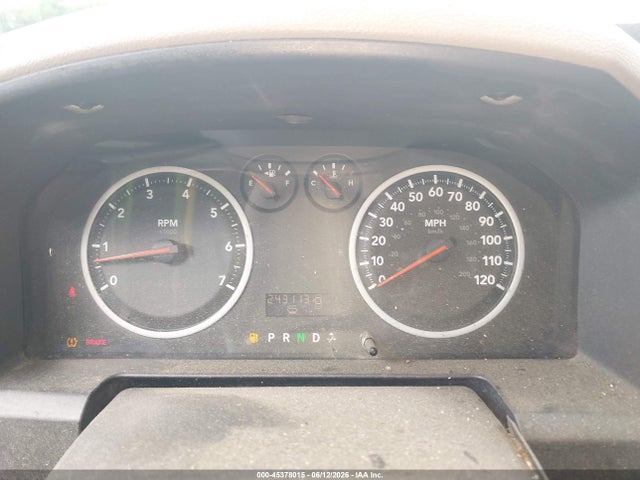 2011 Ram Ram 1500 St მანქანა იყიდება აუქციონზე, vin: 1D7RV1GT1BS555874, აუქციონის ნომერი: 45378015