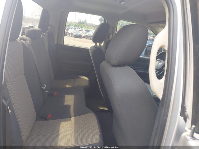 2011 Ram Ram 1500 St მანქანა იყიდება აუქციონზე, vin: 1D7RV1GT1BS555874, აუქციონის ნომერი: 45378015