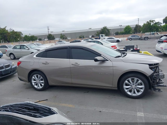 1G1ZD5STXRF203514 Chevrolet Malibu Fwd 1lt