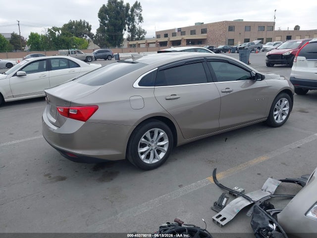 1G1ZD5STXRF203514 Chevrolet Malibu Fwd 1lt