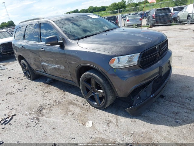 Aukcja sprzedaży 2015 Dodge Durango Limited, vin: 1C4RDJDG9FC902887, numer aukcji: 45378019