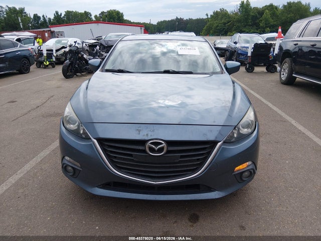 Aukcja sprzedaży 2016 Mazda Mazda3 I Grand Touring, vin: 3MZBM1X71GM275161, numer aukcji: 45378020