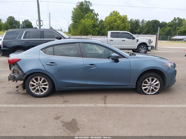 Aukcja sprzedaży 2016 Mazda Mazda3 I Grand Touring, vin: 3MZBM1X71GM275161, numer aukcji: 45378020