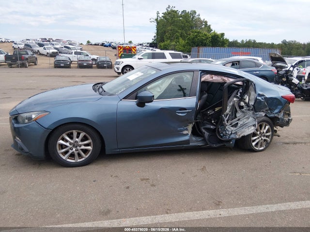 Aukcja sprzedaży 2016 Mazda Mazda3 I Grand Touring, vin: 3MZBM1X71GM275161, numer aukcji: 45378020