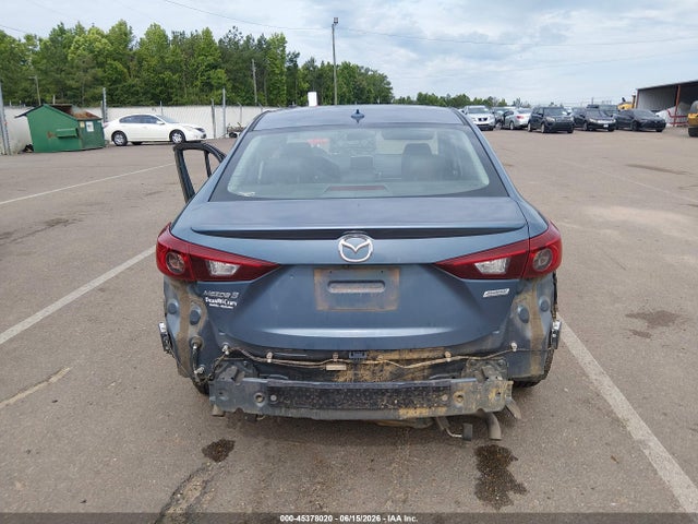 Aukcja sprzedaży 2016 Mazda Mazda3 I Grand Touring, vin: 3MZBM1X71GM275161, numer aukcji: 45378020