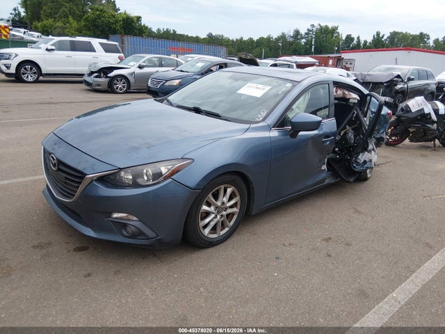 Aukcja sprzedaży 2016 Mazda Mazda3 I Grand Touring, vin: 3MZBM1X71GM275161, numer aukcji: 45378020