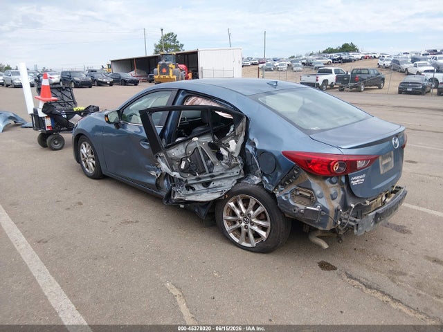 Aukcja sprzedaży 2016 Mazda Mazda3 I Grand Touring, vin: 3MZBM1X71GM275161, numer aukcji: 45378020