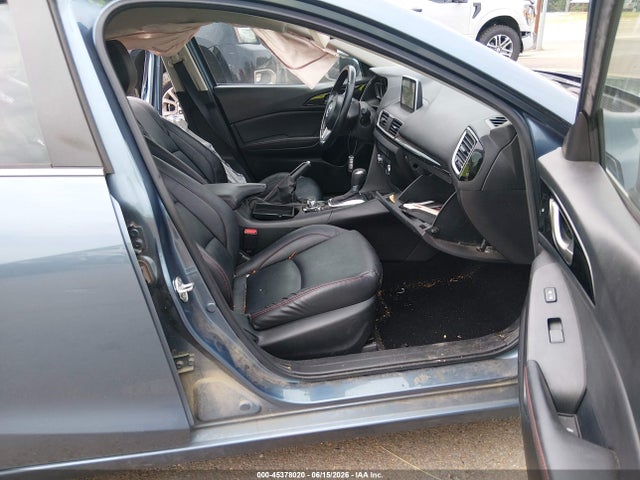 Aukcja sprzedaży 2016 Mazda Mazda3 I Grand Touring, vin: 3MZBM1X71GM275161, numer aukcji: 45378020